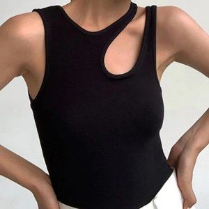 **NEW** Commense Ellis Cutout Tank Top
